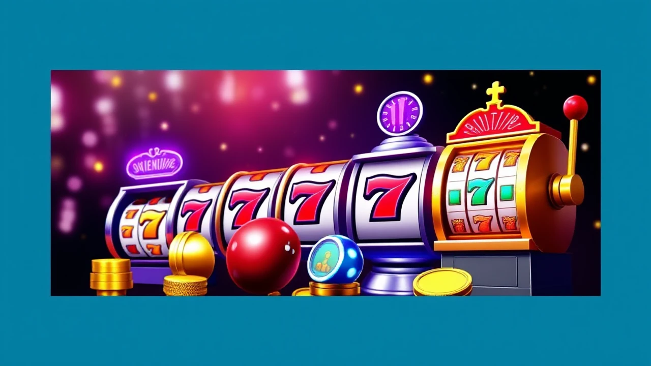 Unveiling the Exciting Evolution of Slot Games