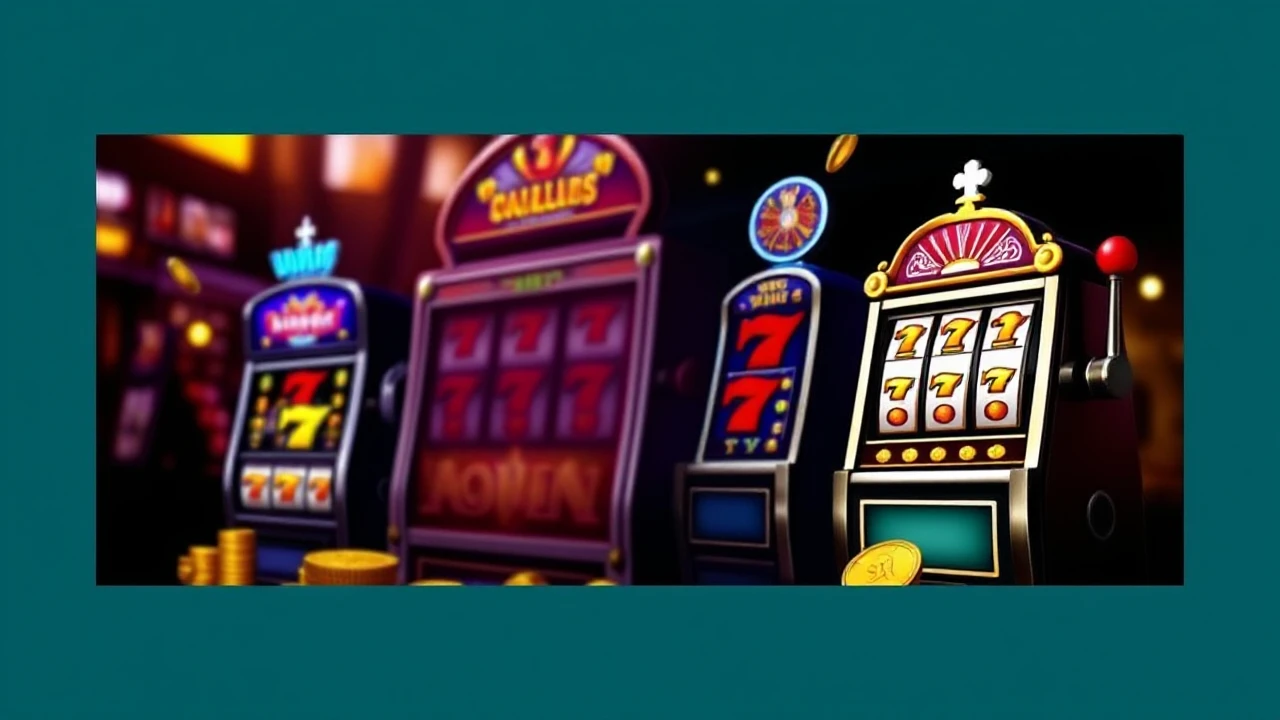 Rahasia Mendapatkan Jackpot di Mesin Slot Casino: Panduan Efektif