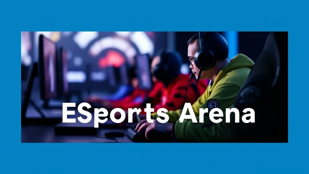 From Casual to Competitive: Embracing the Esports Arena: Tips for Gamers