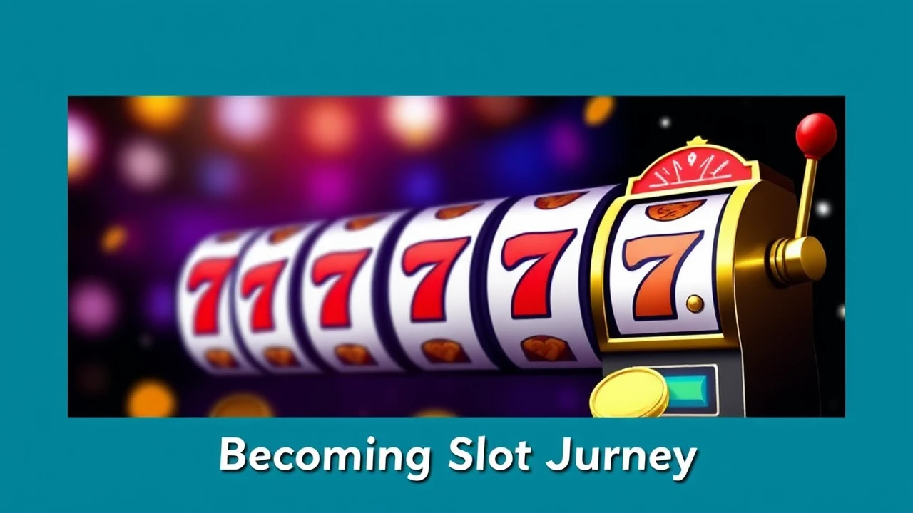 Becoming a Slot Pro: Your Ultimate Journey