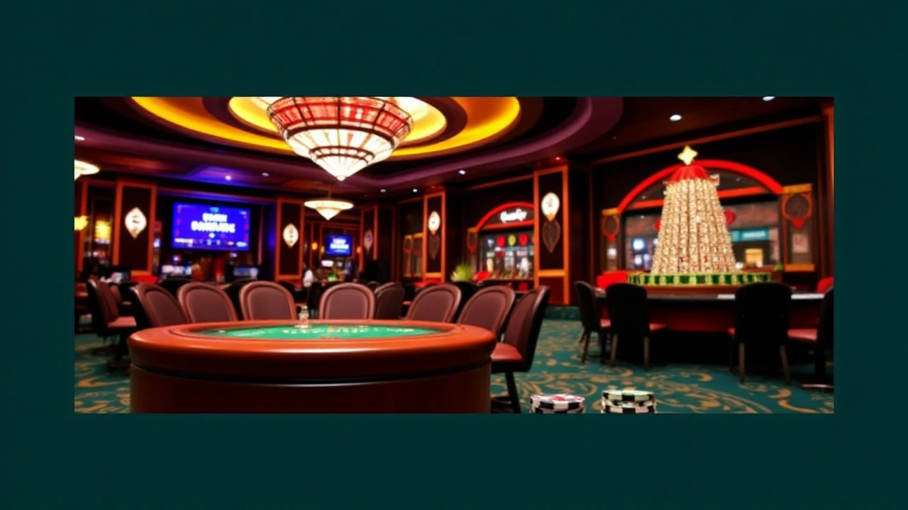 Unveiling the Mind Behind Casino Design: Effects on Your Playing Behavior