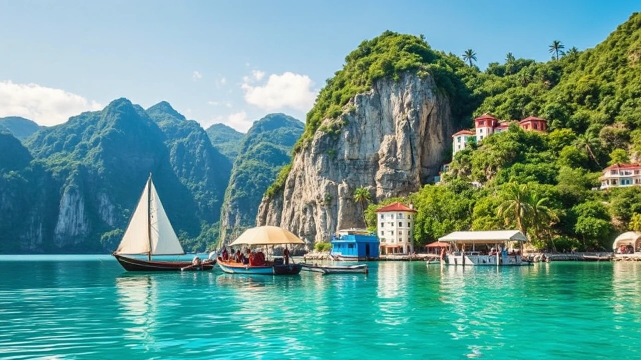 The Rise of Eco-Friendly Tourism: Trends in Responsible Travel