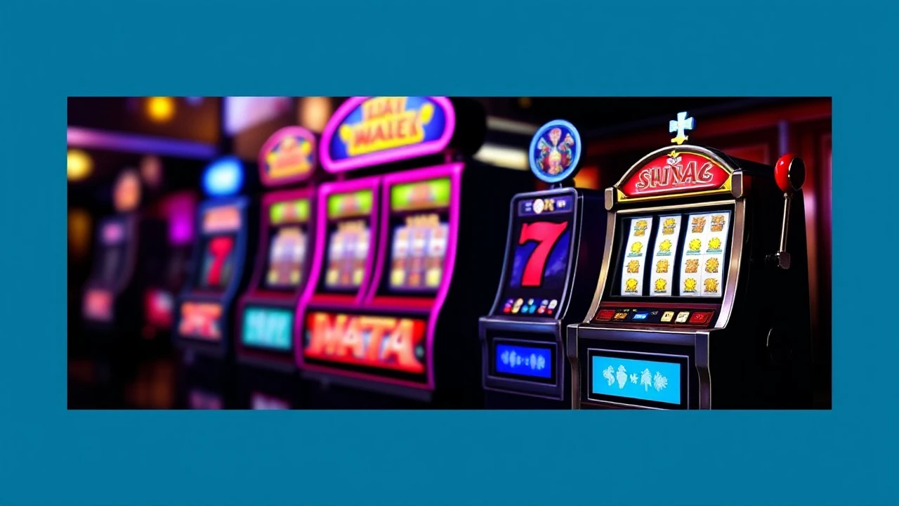 Helpful Slot Game Guidance Provided by Seasoned Gamers