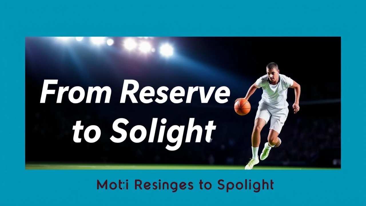From Reserves to Spotlight: Motivating Stories of Athletes