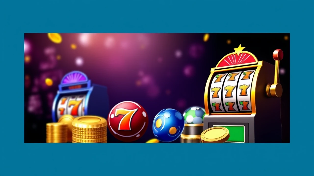 Unveiling the Untold Aspects of Famous Slot Games