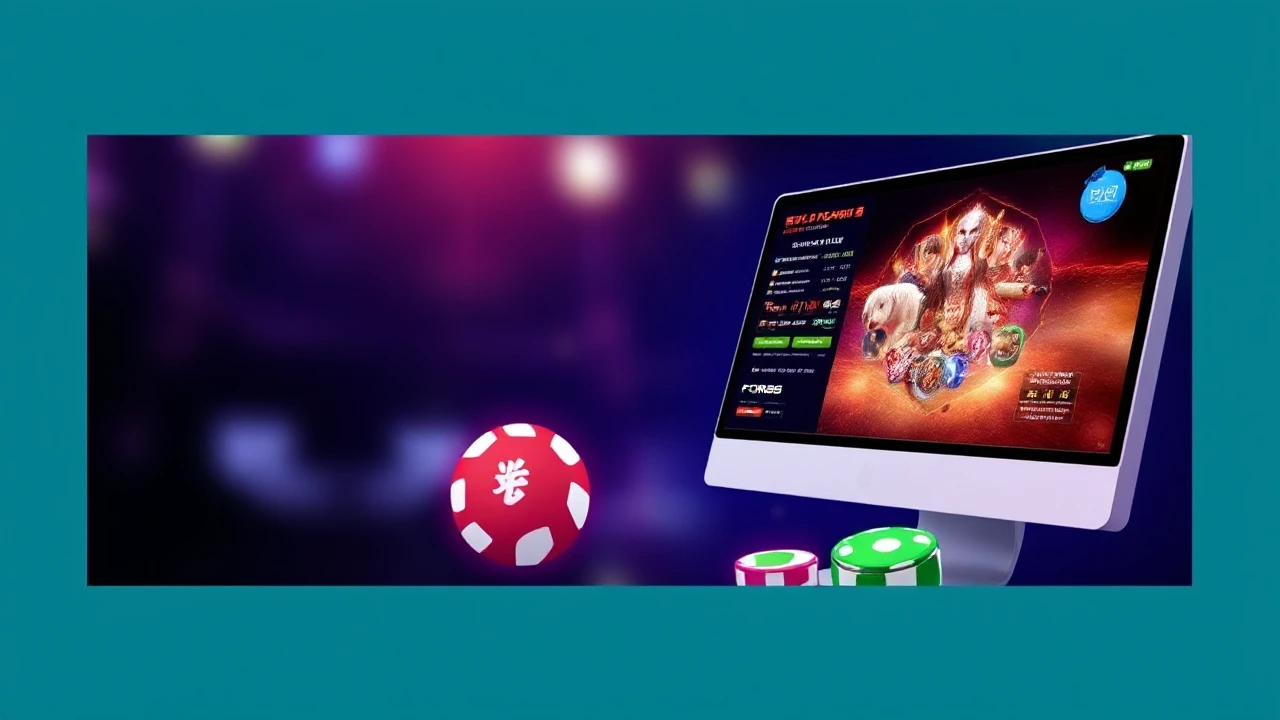 FOR88: Redefining Online Entertainment and Gaming