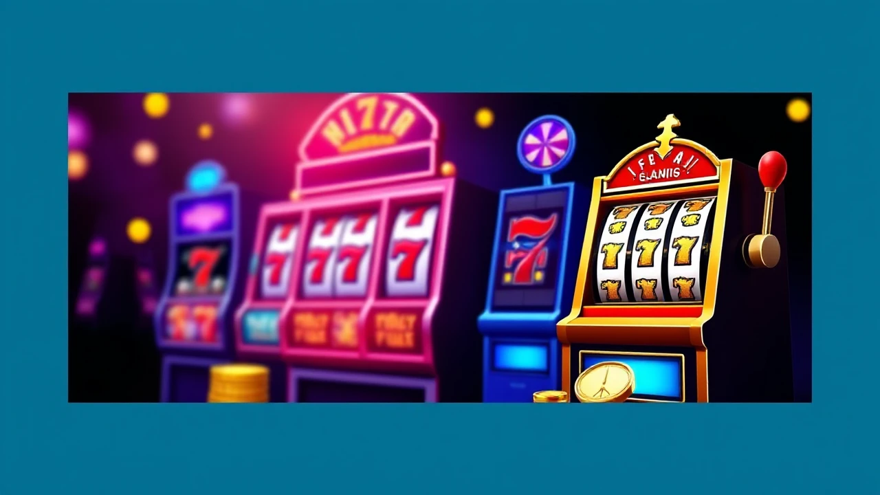 Mastering the Skill of Navigating Online Casino Slot Machines