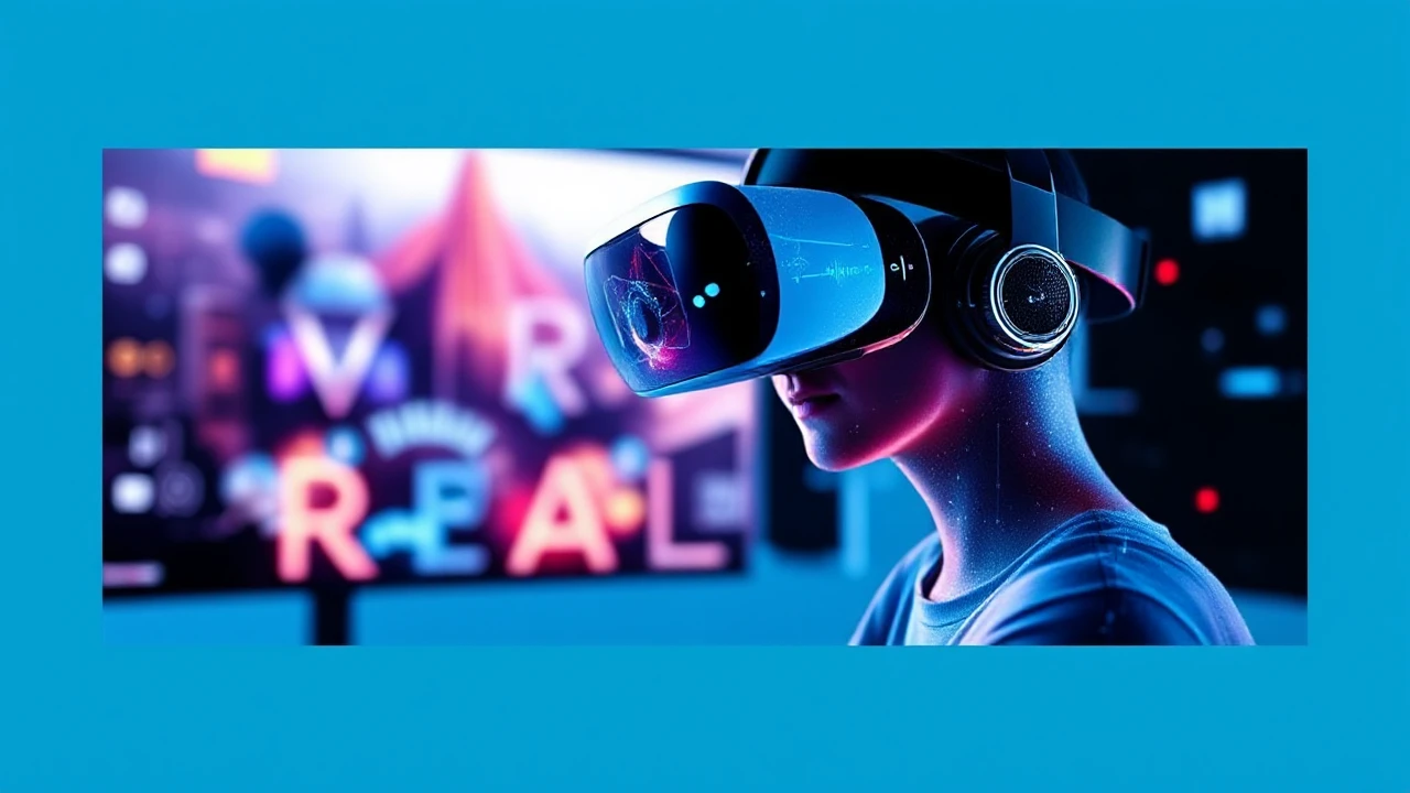 Discovering Virtual Realities: The Future of Interactive Entertainment Innovation