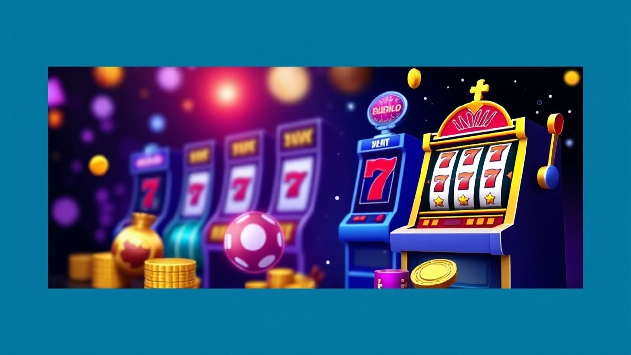 Changes of Internet-Based Slot Machines: Transforming the Betting Scene