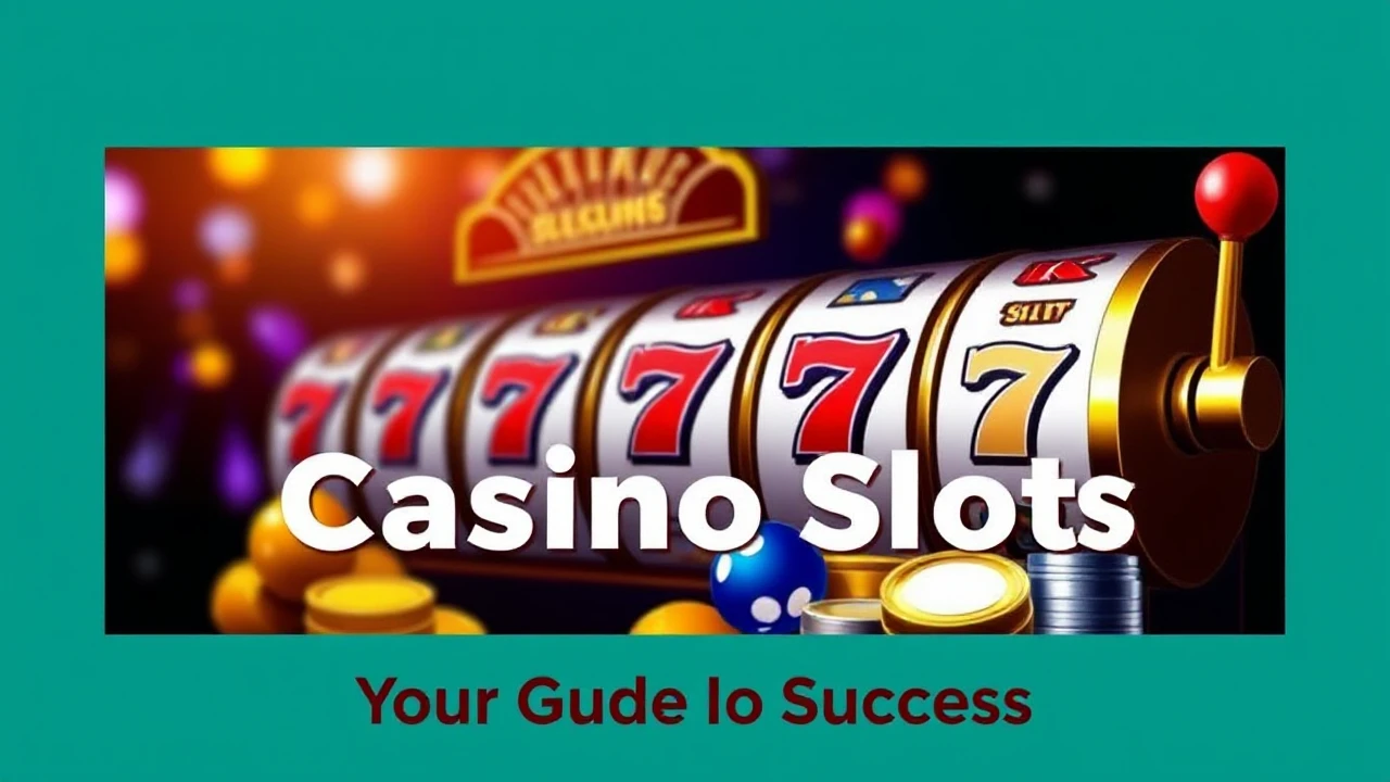 Avoiding Common Errors While Playing Casino Slots: Your Guide to Success