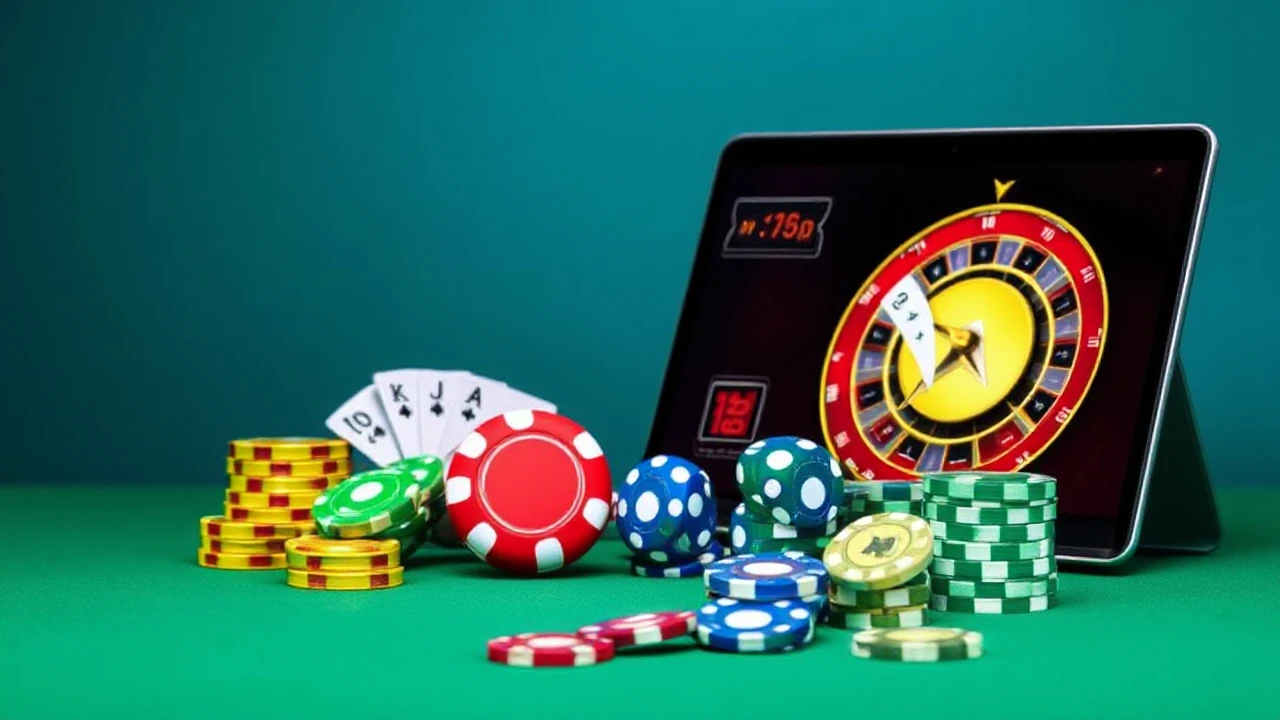 Conquering Online Casino Games: Winning Approaches and Tips