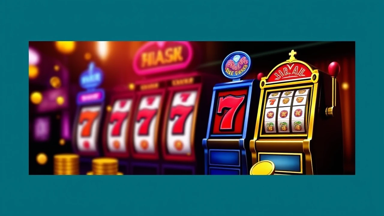 Revealing the Truth Behind Popular Casino Slot Myths