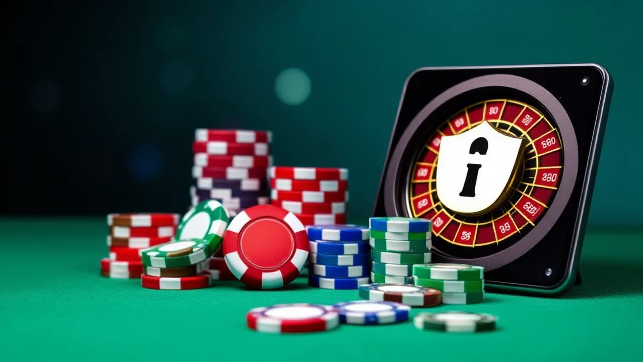 Significance of Gaming House Security: Safeguarding Your Winnings