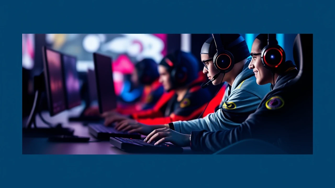 Unveiling the Secret Tactics of Professional Esports Players