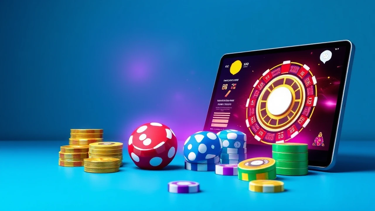 Unwrapping the Next Generation of Digital Casino Games: Forecasts regarding the Future Landscape