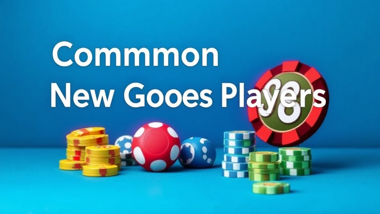 Common Mistakes New Good88 Players Should Avoid