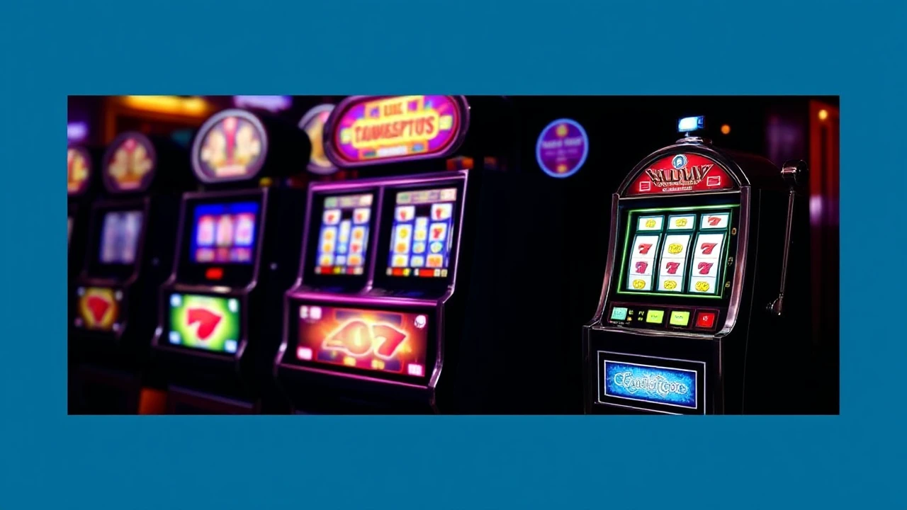 Understanding the Psychology of Slot Machine Players