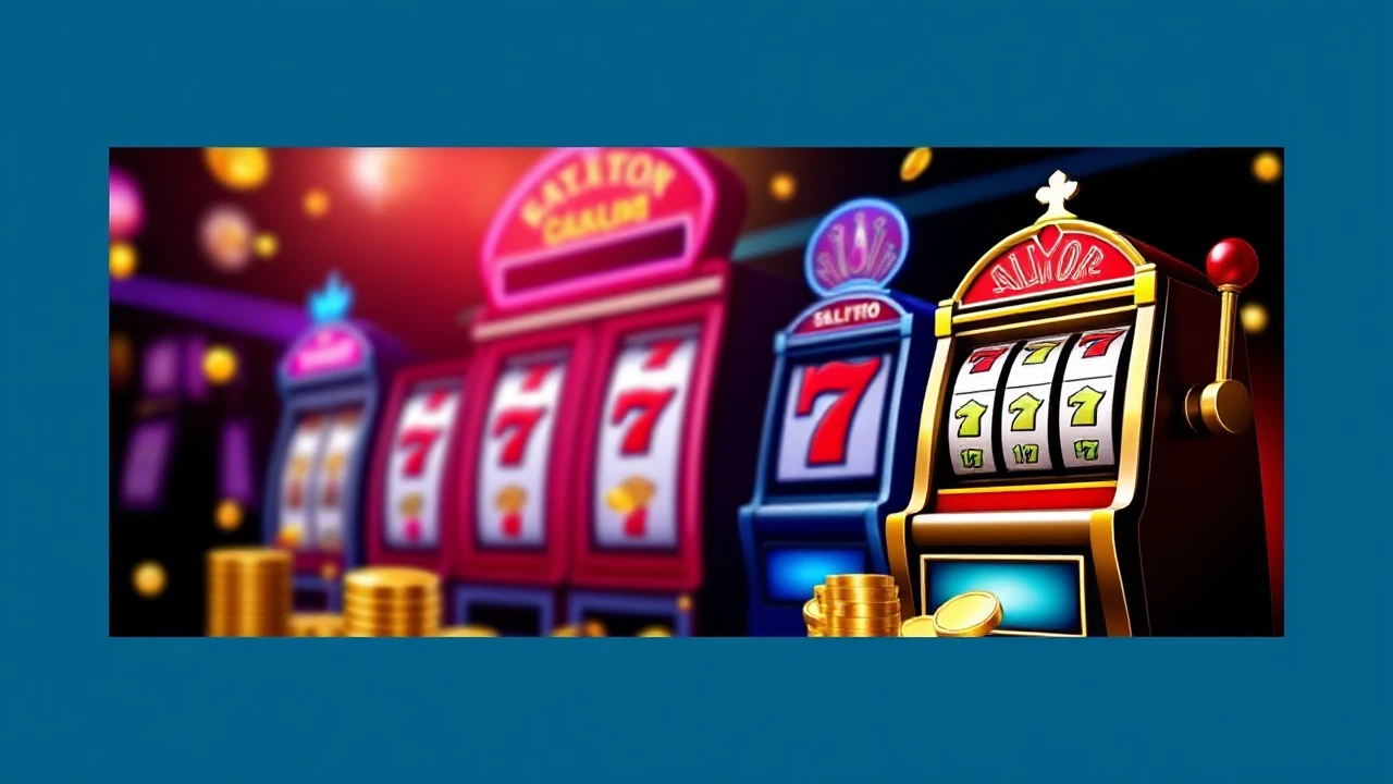 Conquering Casino Slots: Winning Strategies to Hit the Jackpot