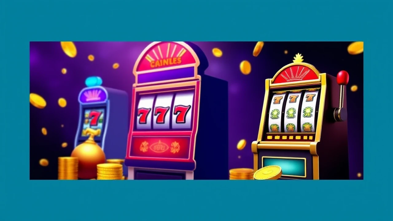 A Comprehensive Guide on Picking the Ideal Slot Machine for Massive Wins