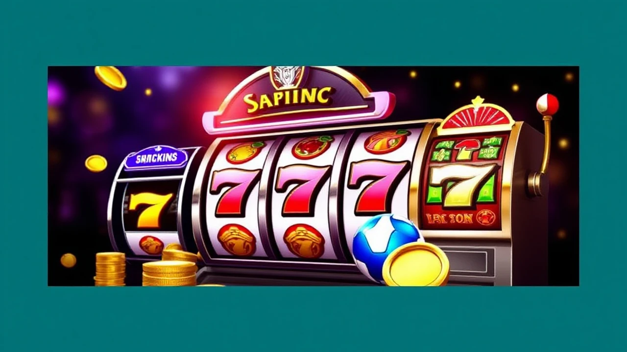 Menjelajahi Inovasi Terbaru dalam Permainan Slot Kasino
