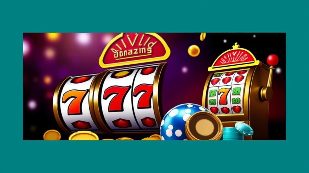 Trik Memainkan Slot Casino: Strategi dan Langkah Jitu