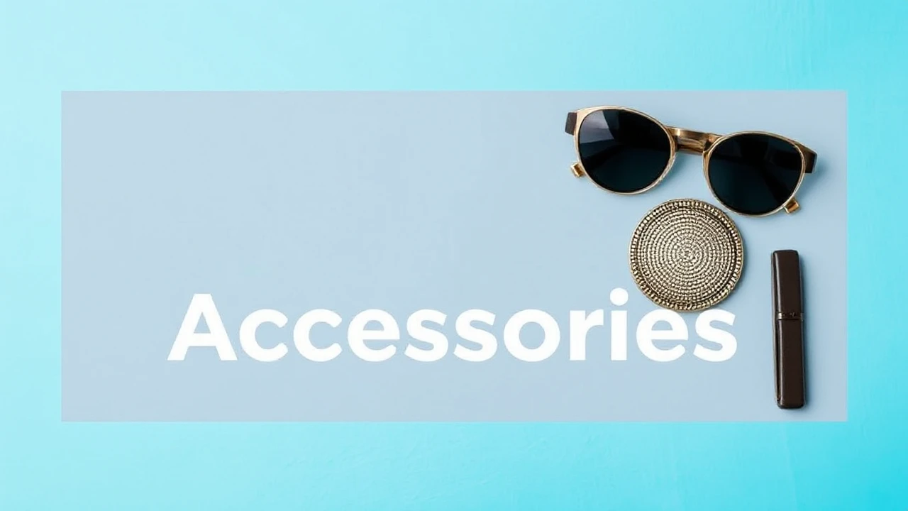 Level Up Your Outfits: Top Tips for Adding Accessories