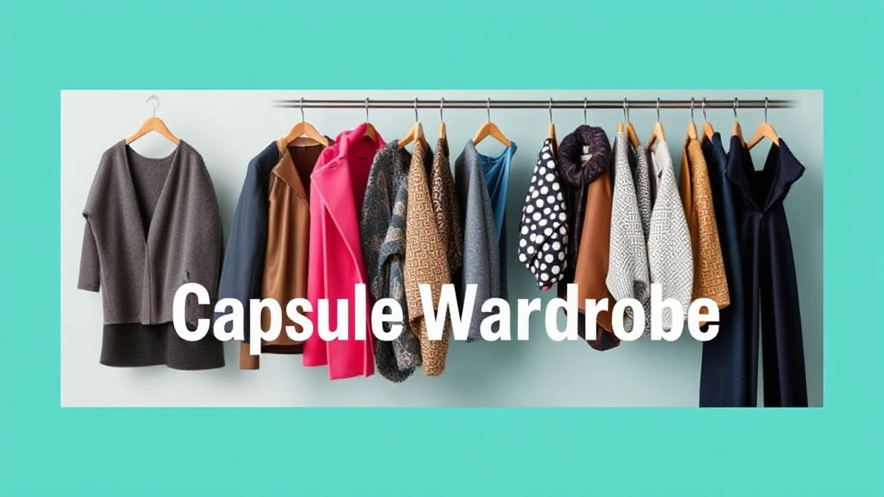 Your Complete Handbook on Creating a Fashionable Capsule Wardrobe
