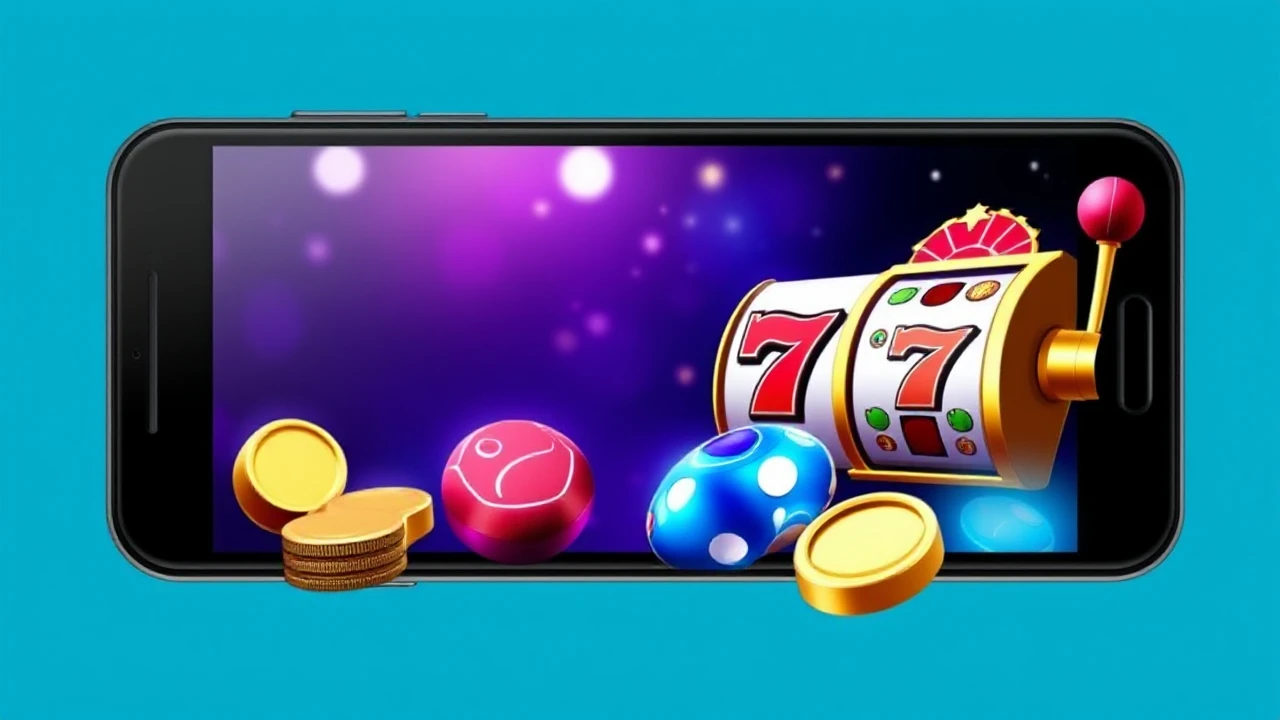 The Rise of Mobile Casino Slots: Trends and Upcoming Prospects