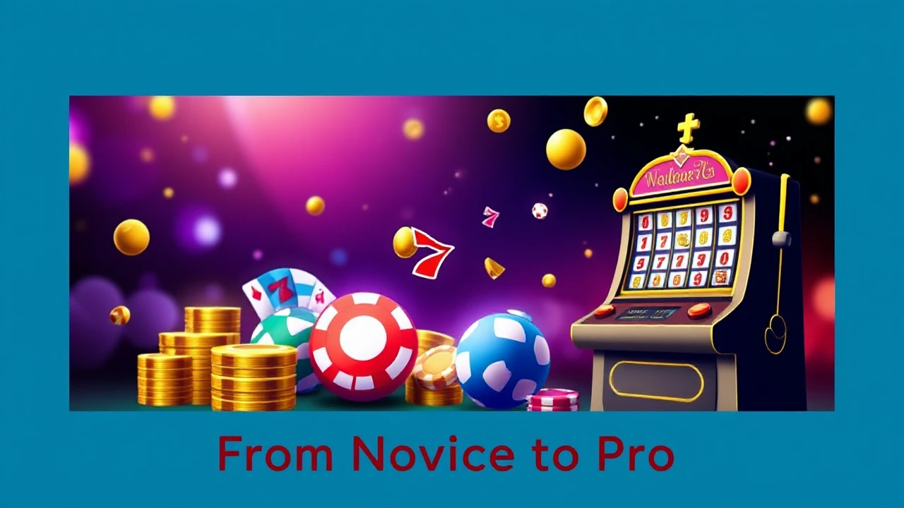 From Novice to Pro: Mastering the Universe of Casino Games