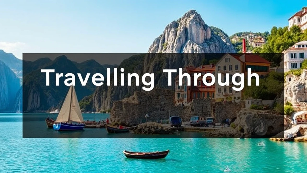 A Complete Guide to Travelling Through Europe on a Budget