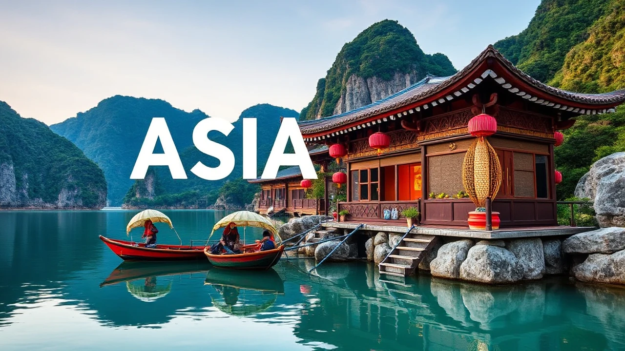 Exploring Asia Off the Beaten Path: Authentic Cultural Experiences