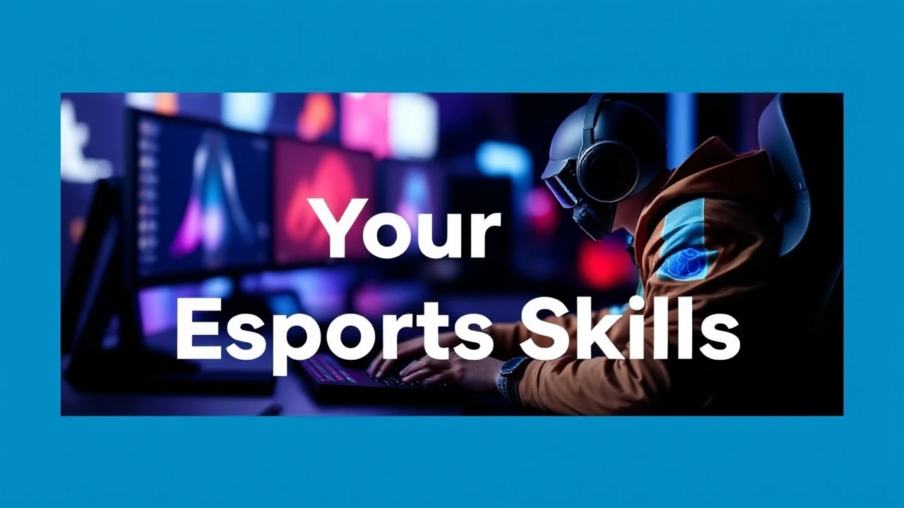 Hone Your Esports Skills: The Ten Tips to Enhance Your Game