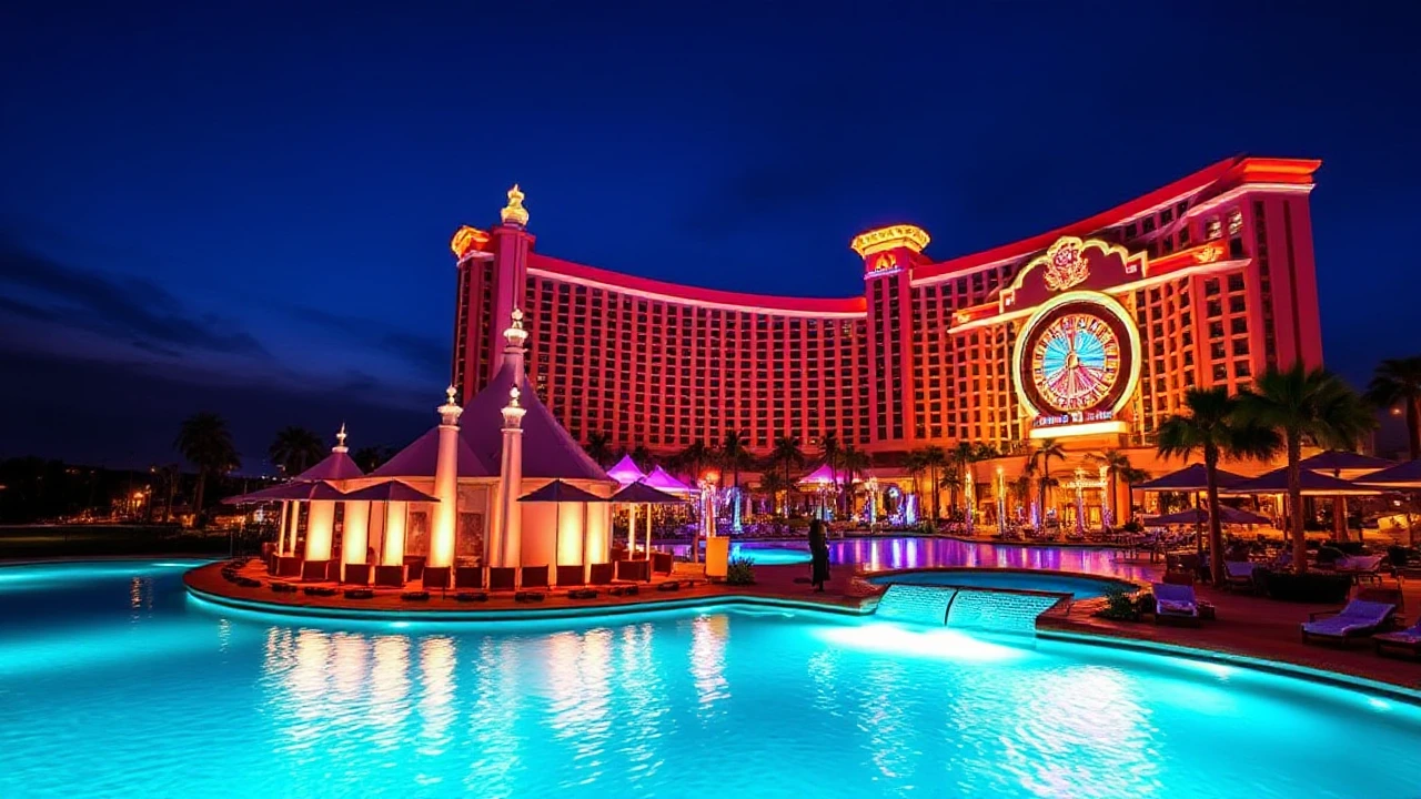 Exploring the Luxurious Universe of Casino Resorts: An Ultimate Guide