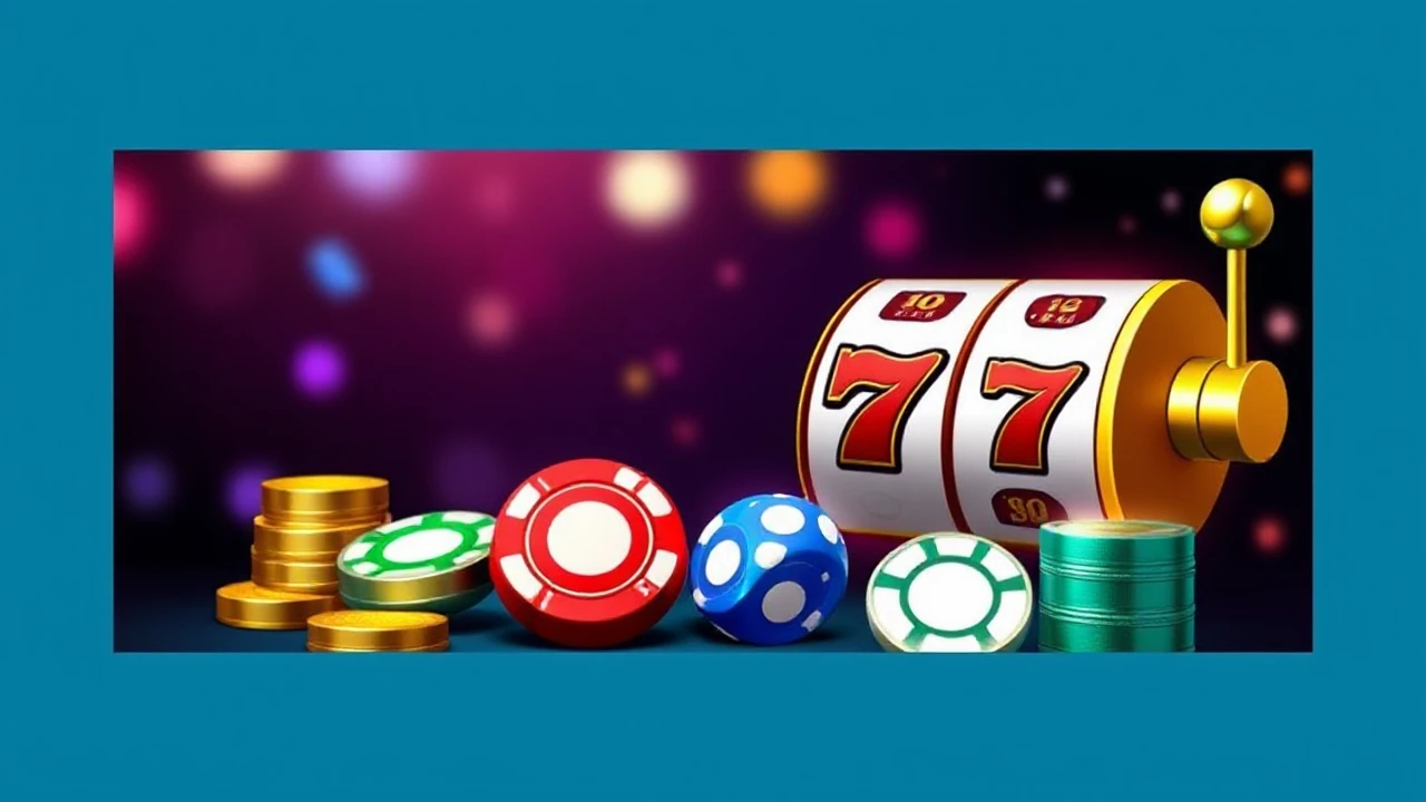 Exploring the Art of Success in Online Casino Slot Games