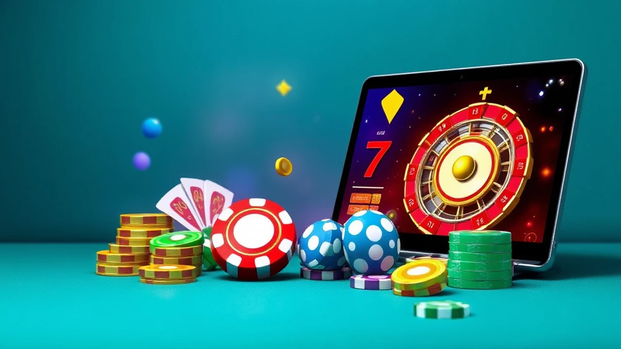 Unveiling the Adventurous World of Internet-based Casino Gambling Games