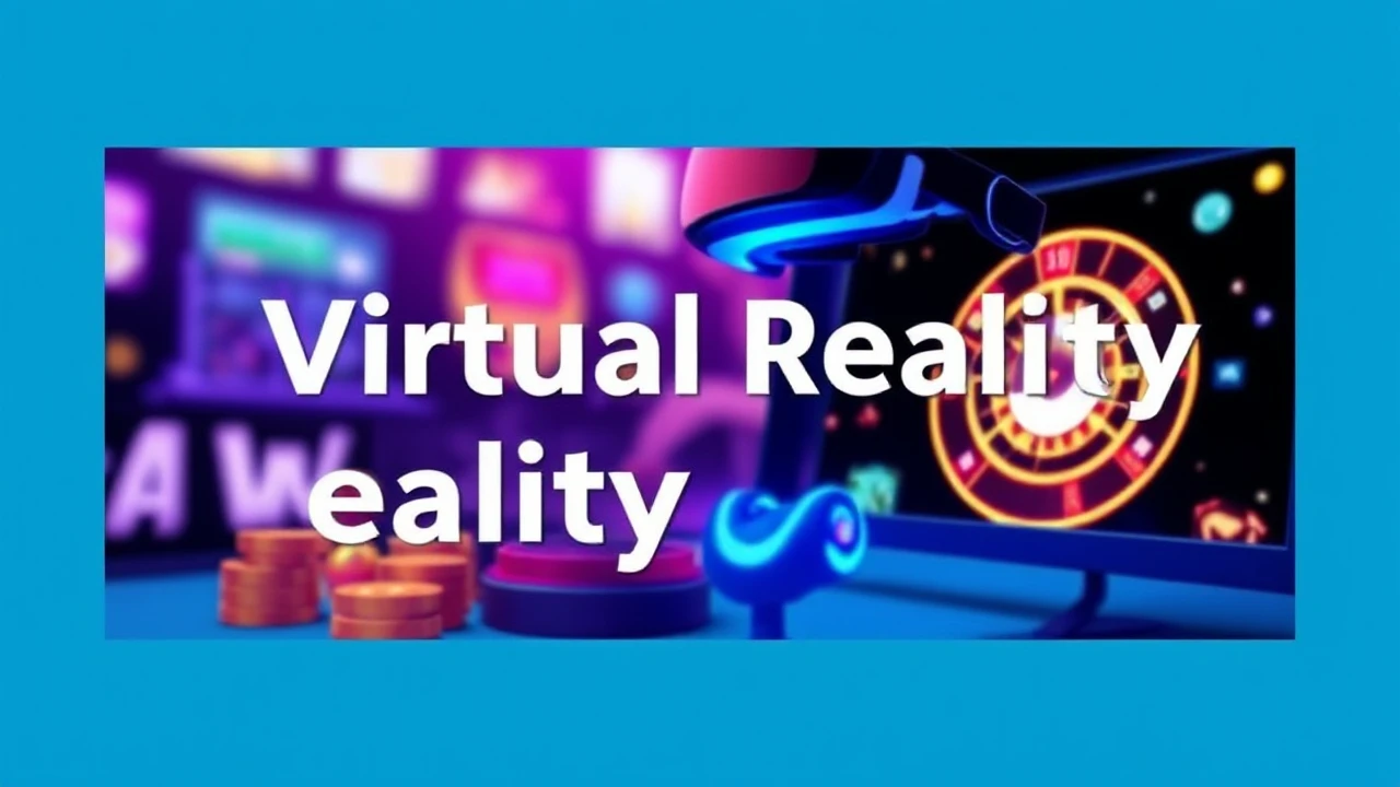 The Future of Virtual Reality Casinos: Immersive Gaming Environments