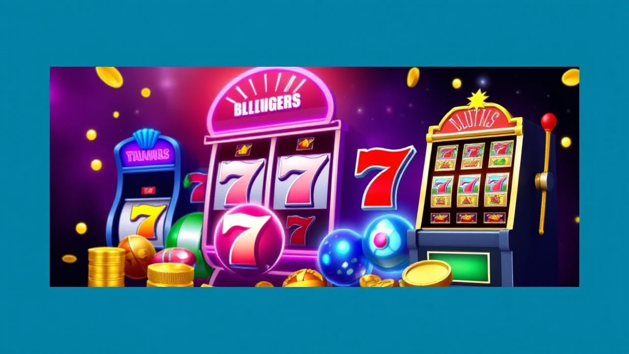 Exploring the Most Famous Themes in Slot Machine Games