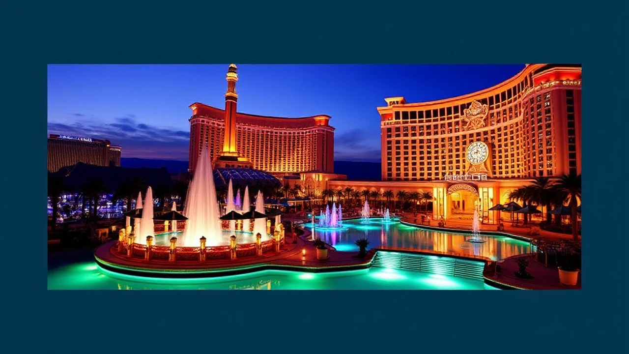 Exploring Luxurious of Casino Resorts Worldwide: The Ultimate Luxe Experience