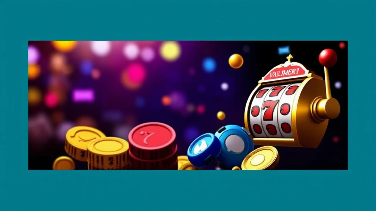 Strategi Jitu:
Panduan untuk Mengelola Modal Bermain Slot secara Bijak
