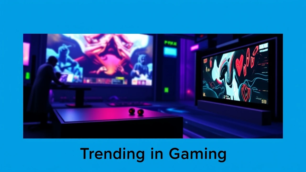 Trending in Gaming 2022: The Latest Craze