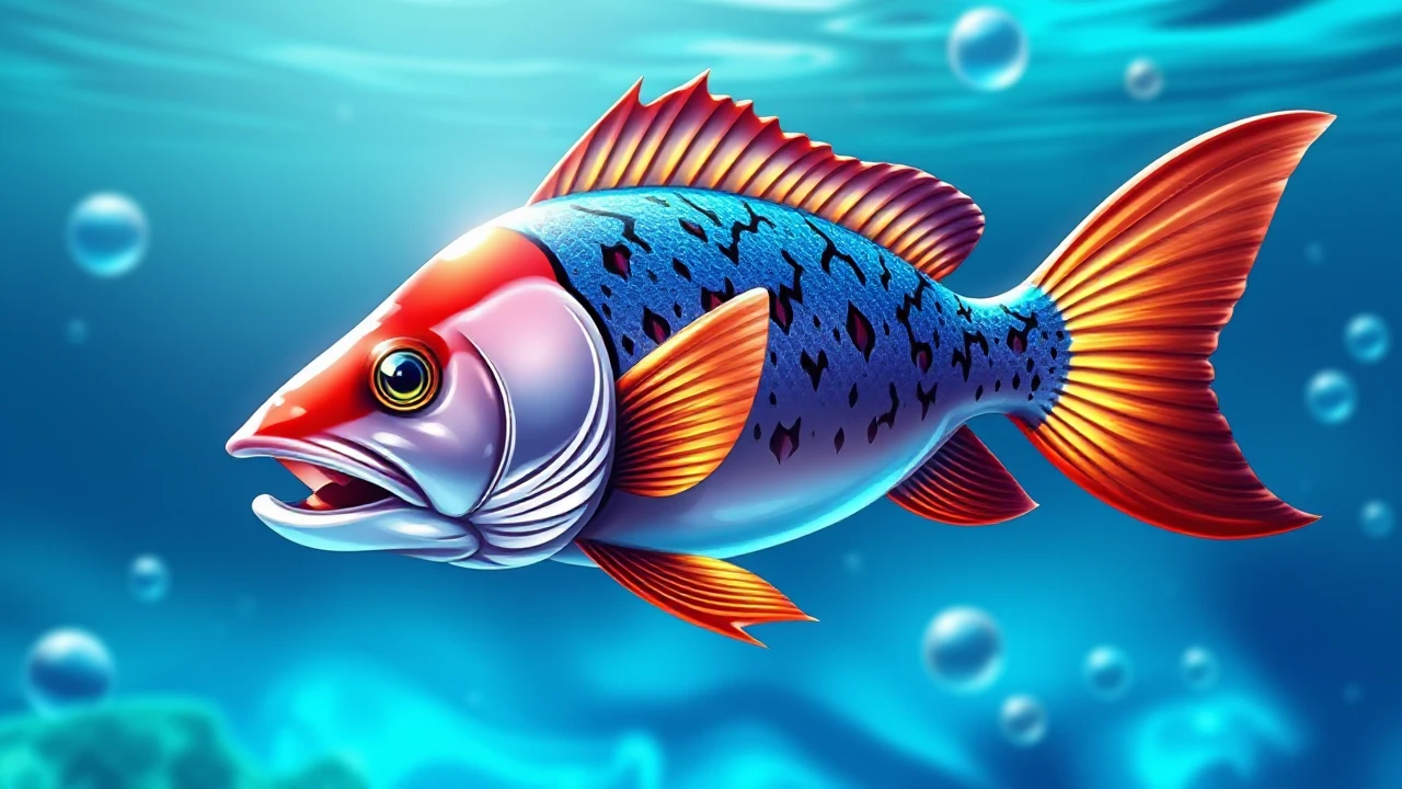 Exploring the Best Features of ABC8 Fish Shooting