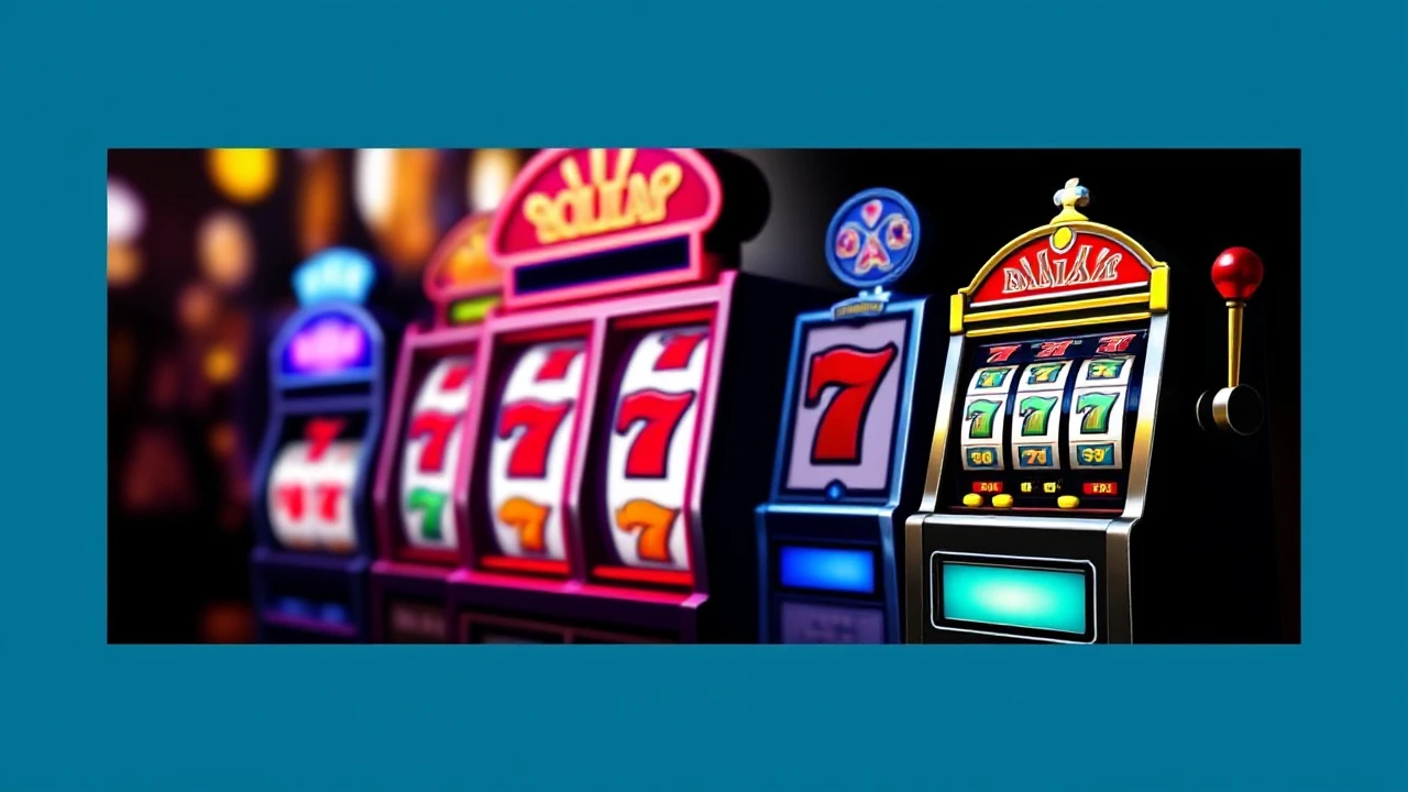 For Beginners: A Handbook to Selecting the Best Slot Game