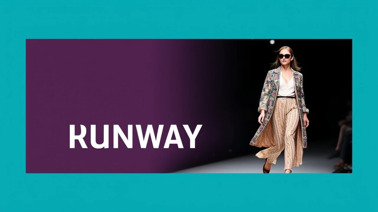Runway Magic: Fashionable Tips for Everyday Wear