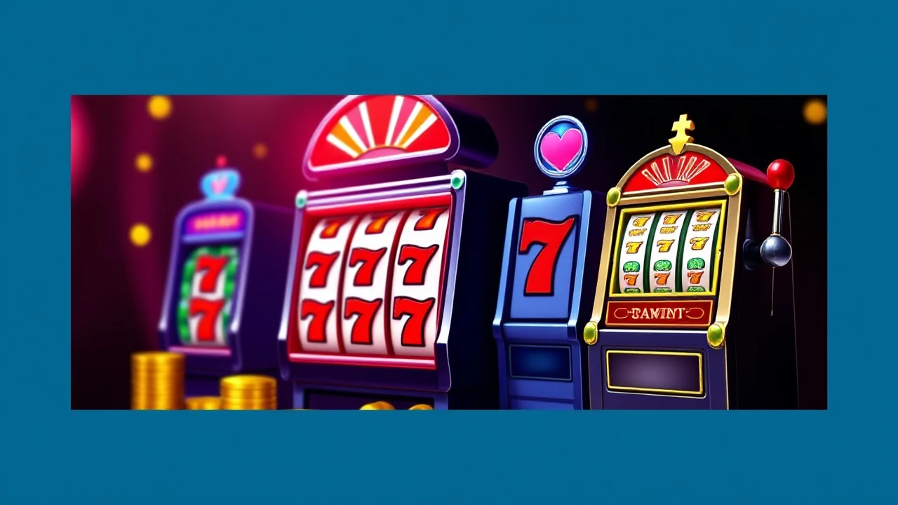 Exploring the Psychology Behind Casino Slot Design