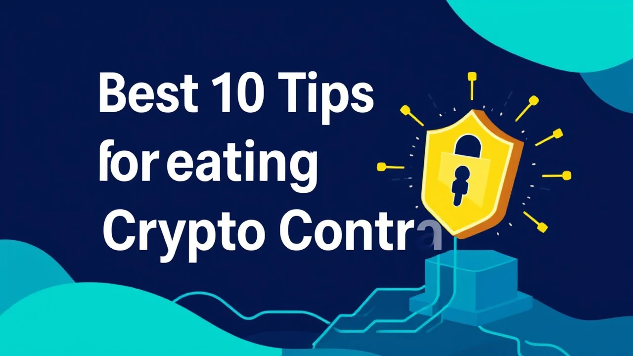 Best 10 Tips for Creating Secure Crypto Contracts
