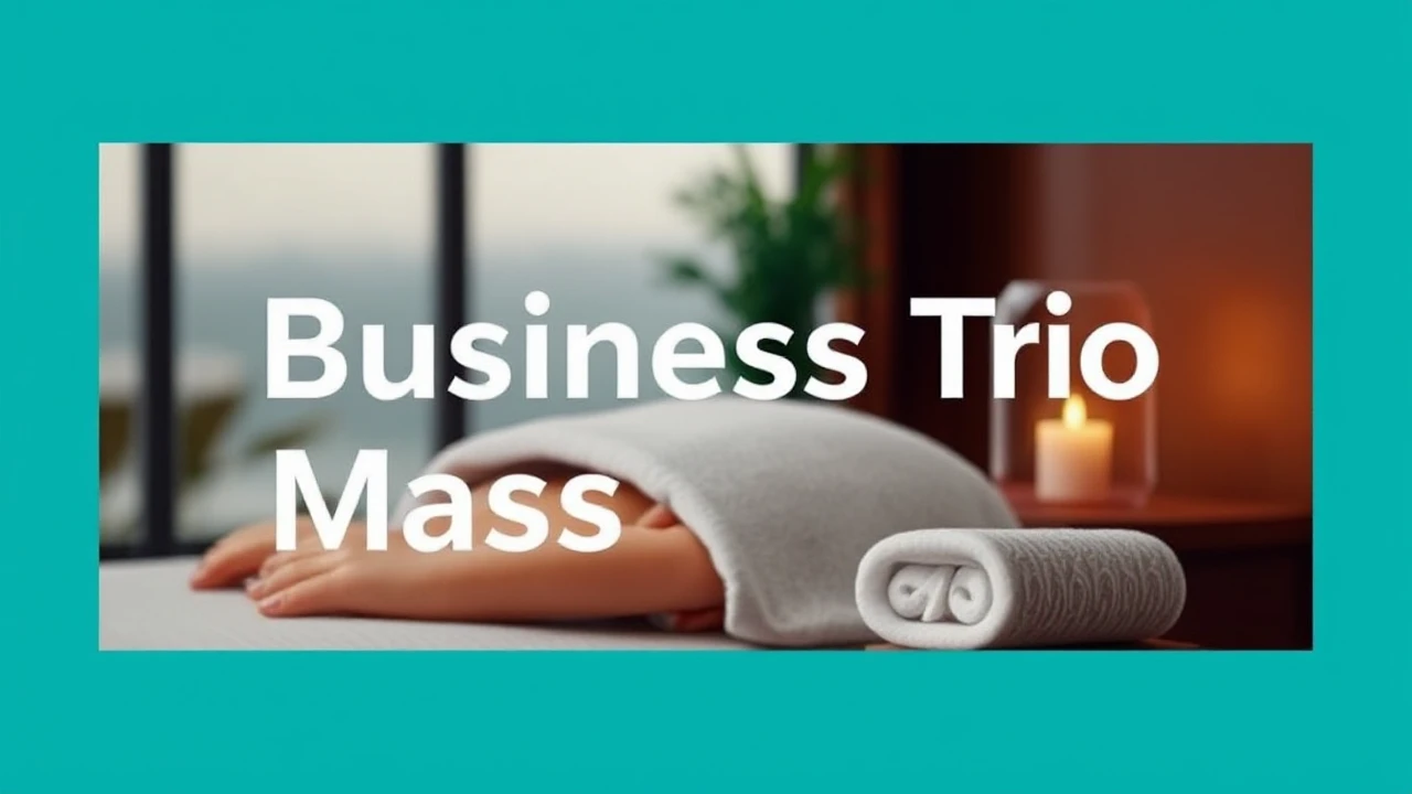 Discovering the Benefits of Business Trip Massage: Maintaining Work-Life Balance