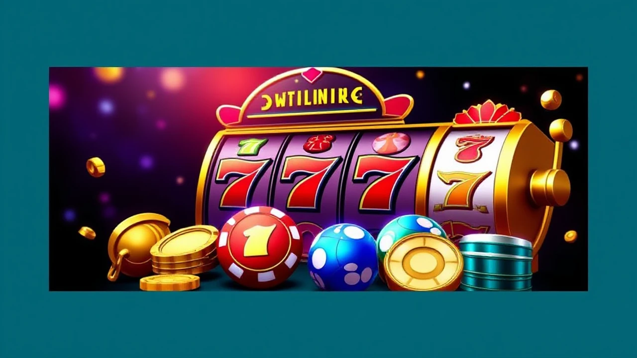 Mengenal Inovasi Terbaru dalam Dunia Permainan Slot Casino