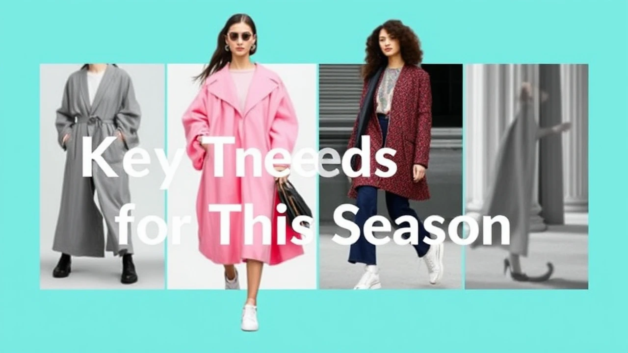 Key Mode Trends for This Season