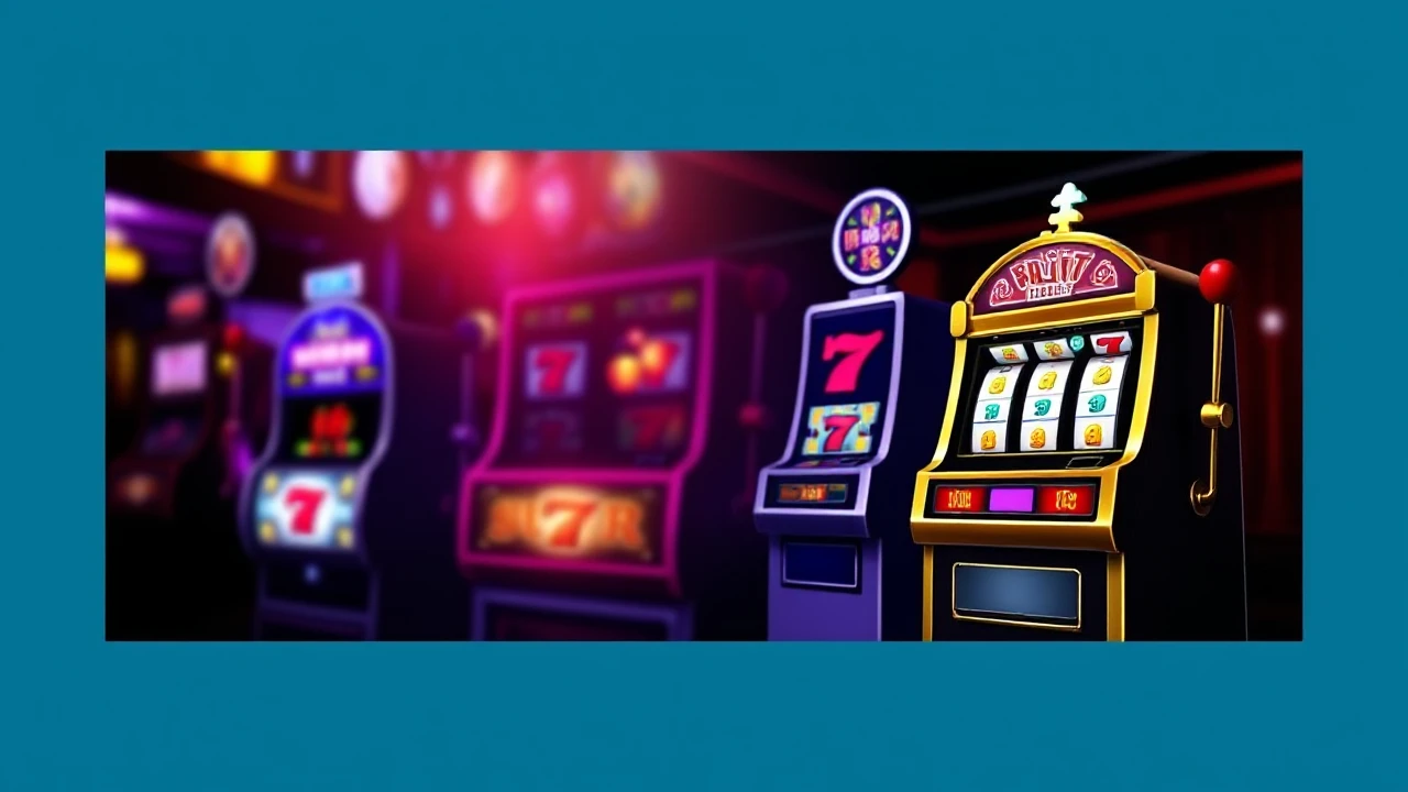 Discovering the Exciting World of Casino Slot Machines: An In-Depth Guide