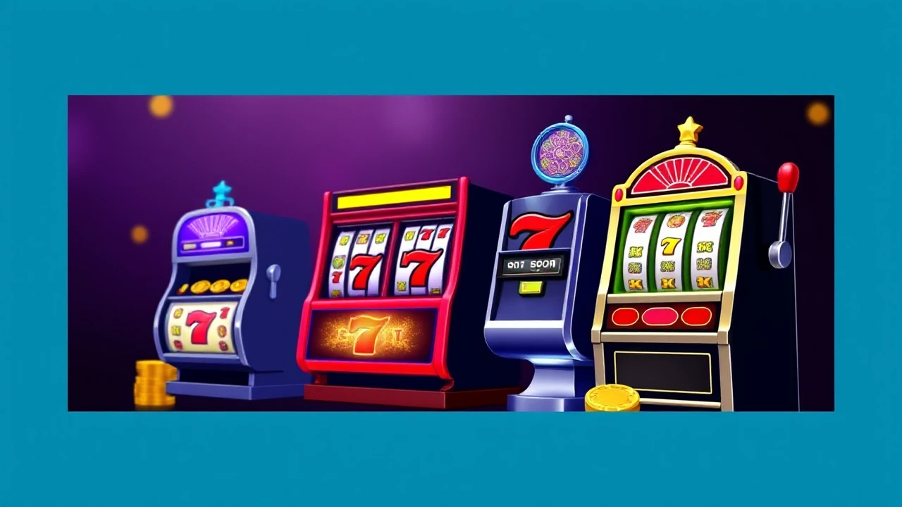 The Evolution of Slot Machine Features: From Basic to Interactive Experiences